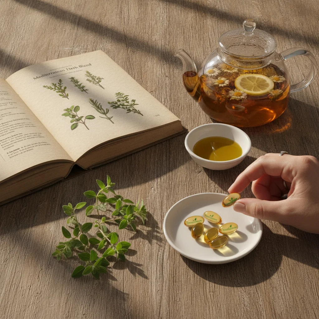 oregano-oil-in-water