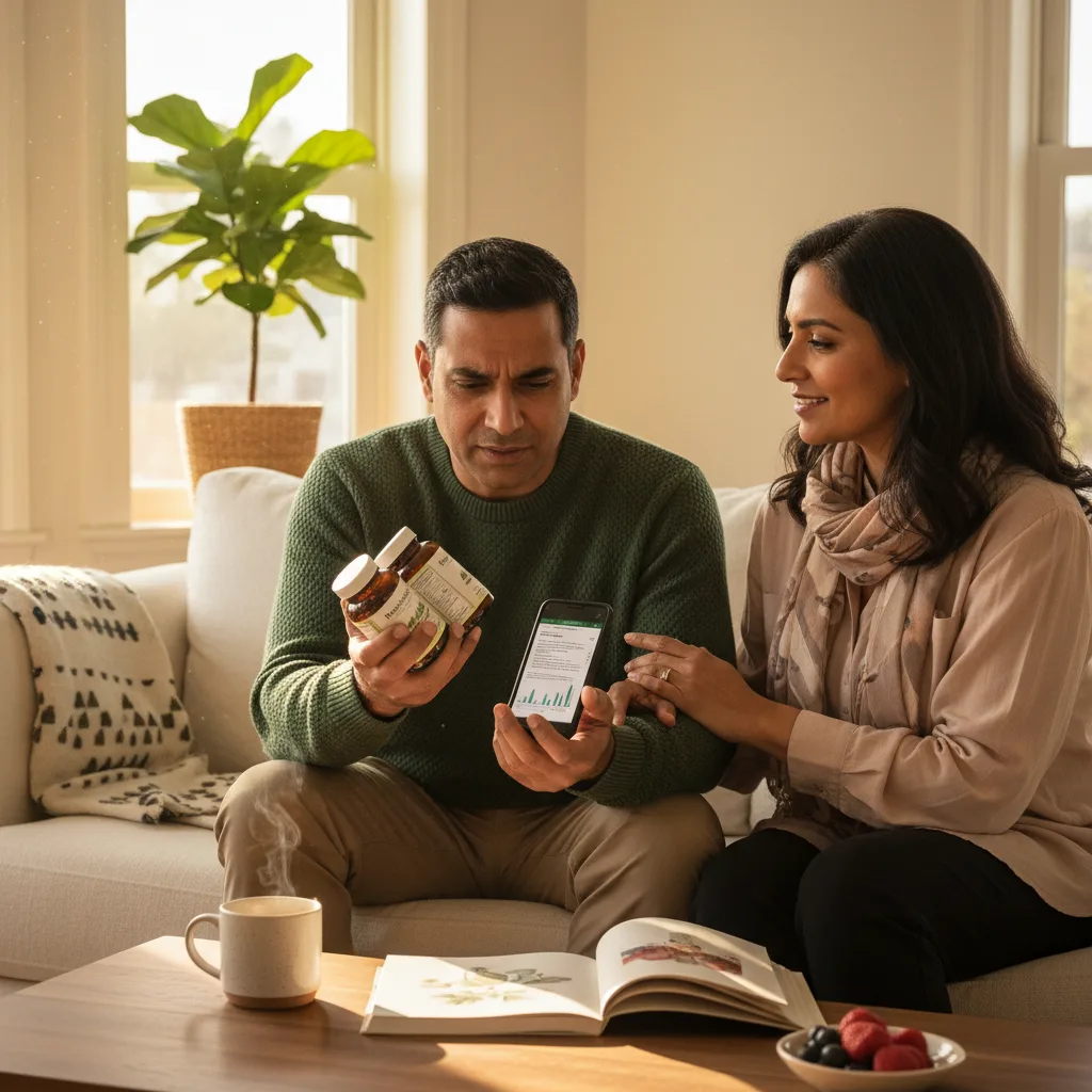 ashwagandha research