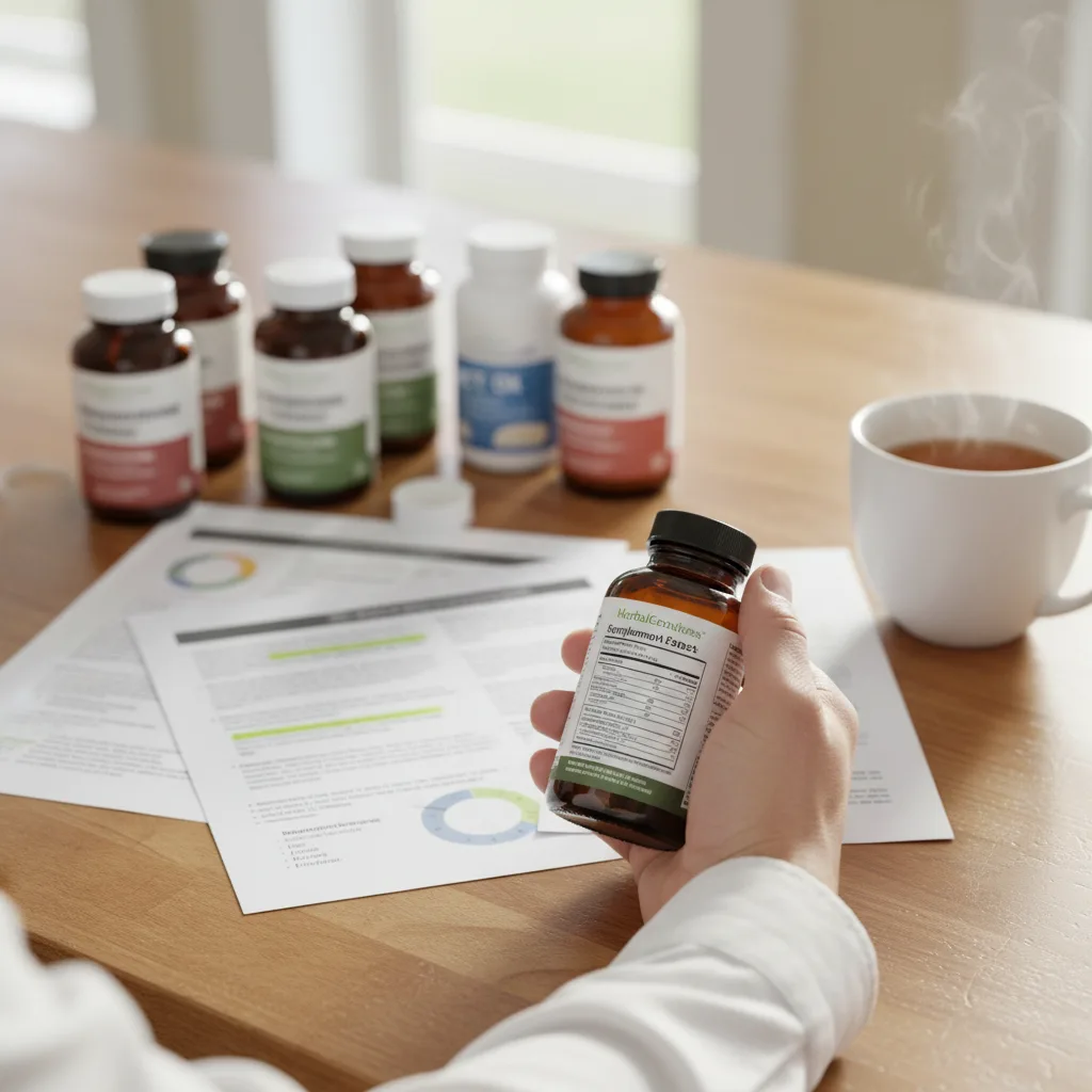 ashwagandha supplement dosage