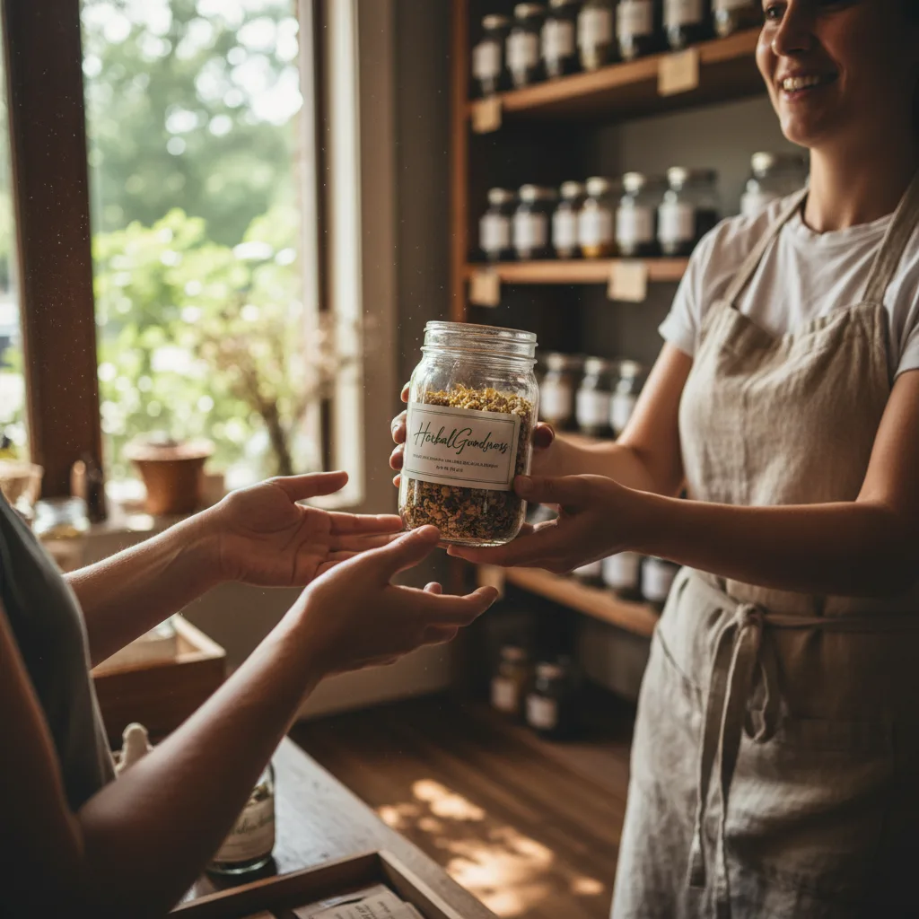 McKinney herbal shopping comparison