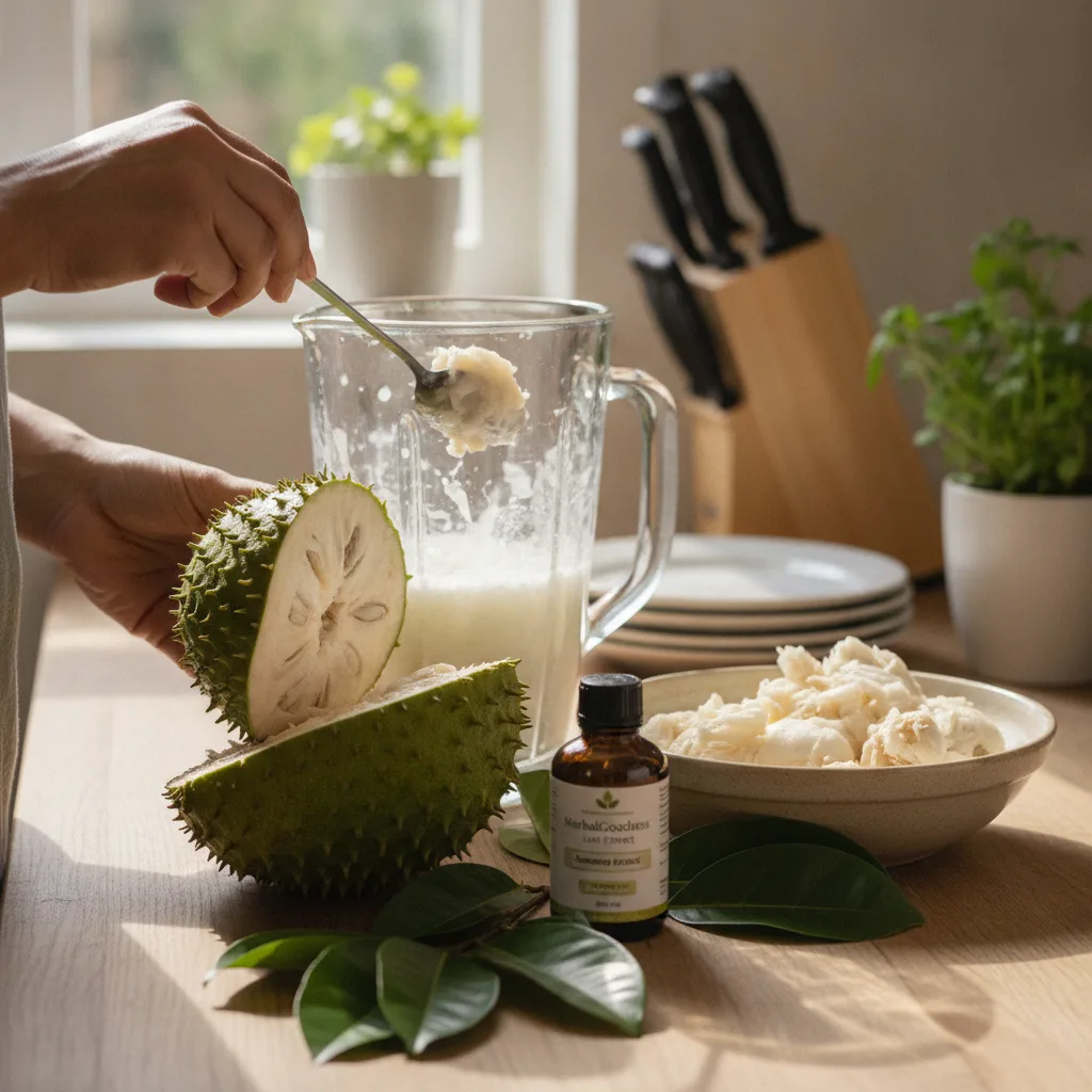 soursop-leaves-brewed-tea