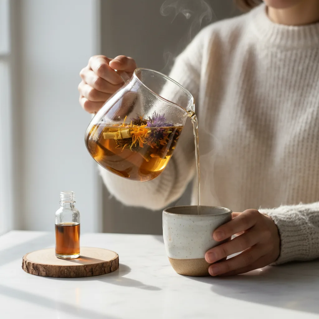 Herbal Supplement Quality Assurance