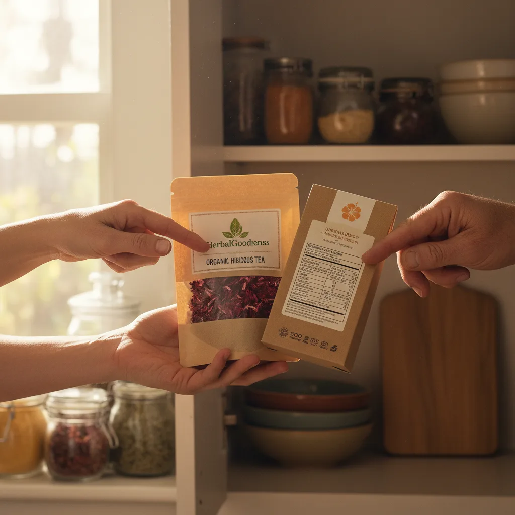 hibiscus tea loose leaf