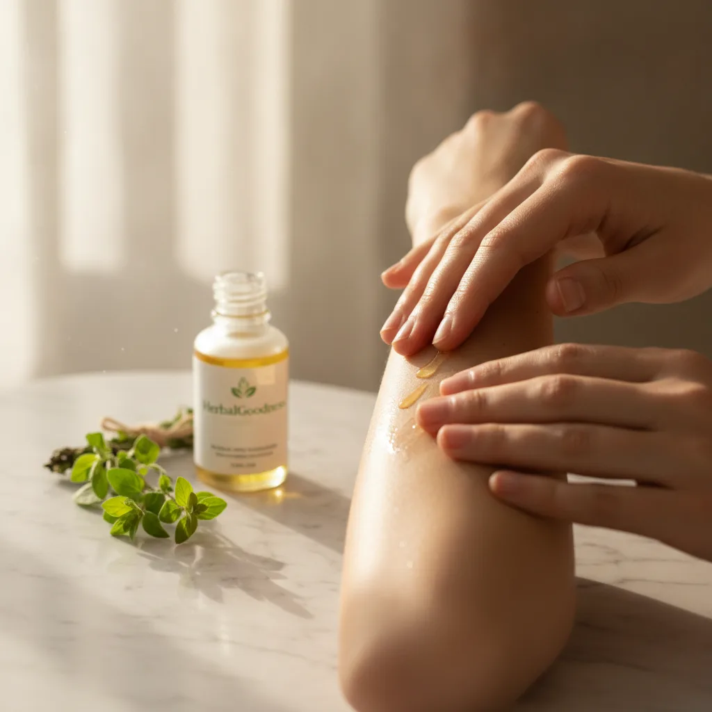 essential oils for skincare