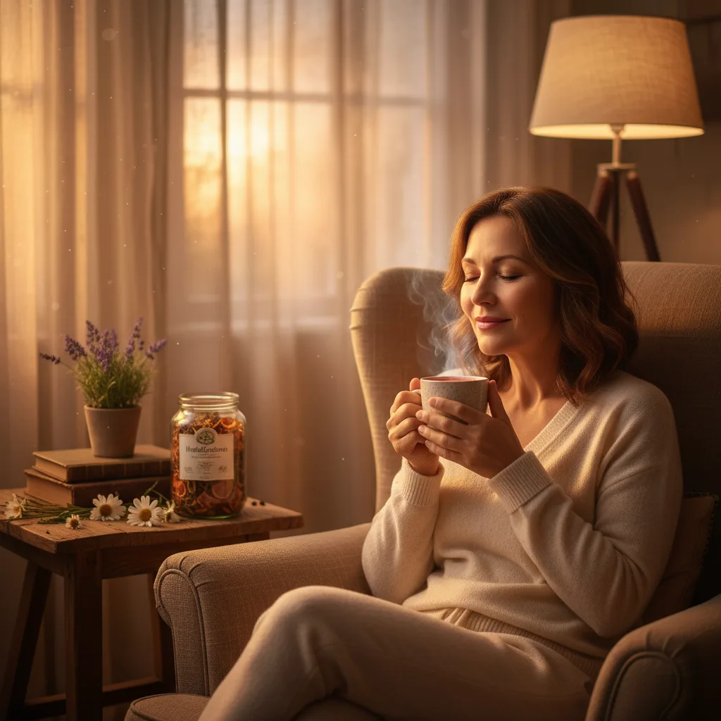 herbal-tea-morning-lifestyle