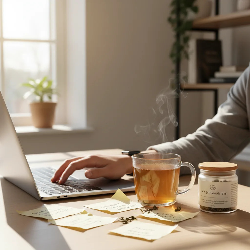 herbal-tea-evening-setting