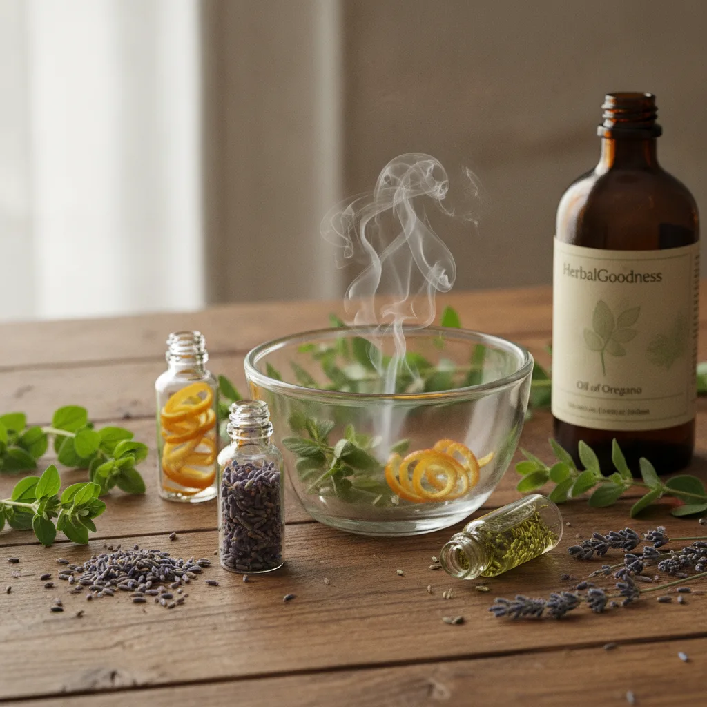 essential oil safety fragrance