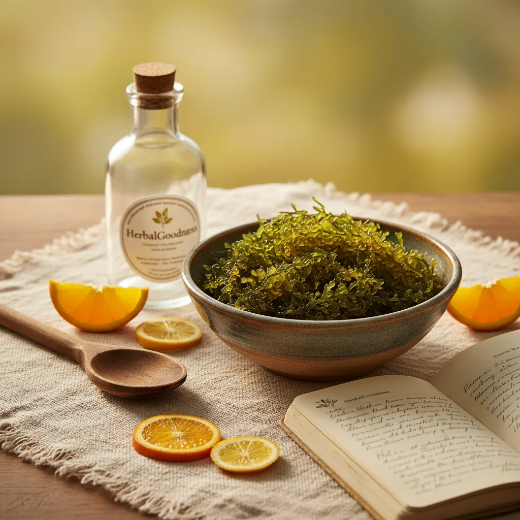 sea moss in daily life