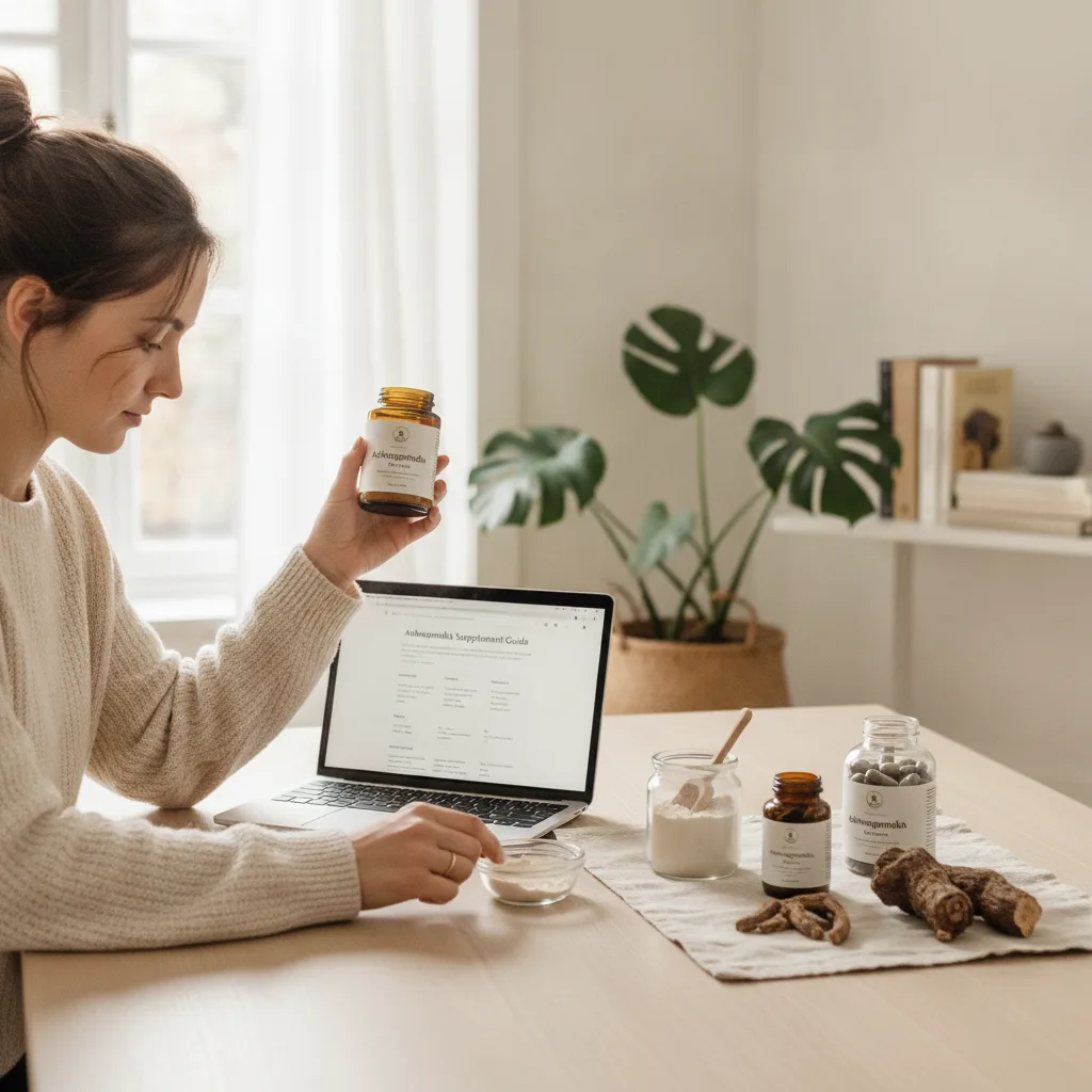 ashwagandha root extract