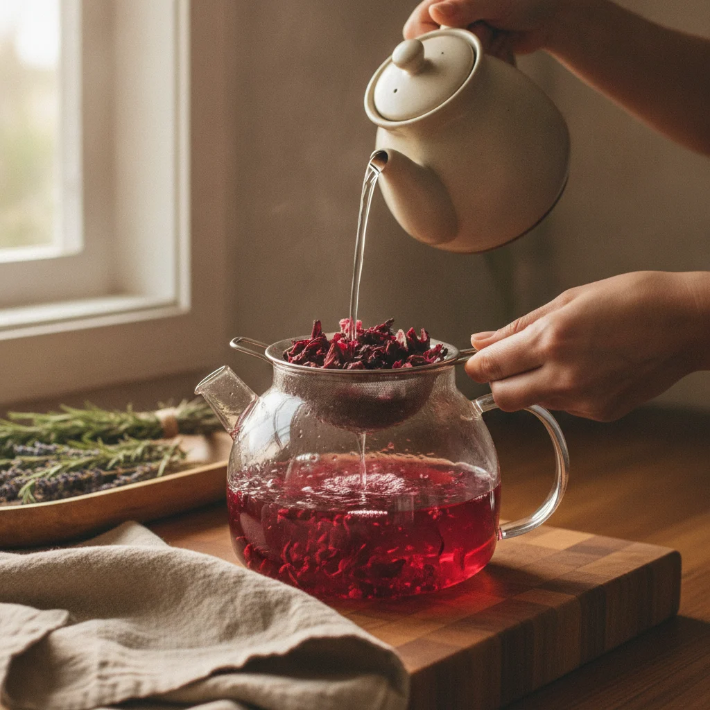 Moroccan Mint Tea Rituals