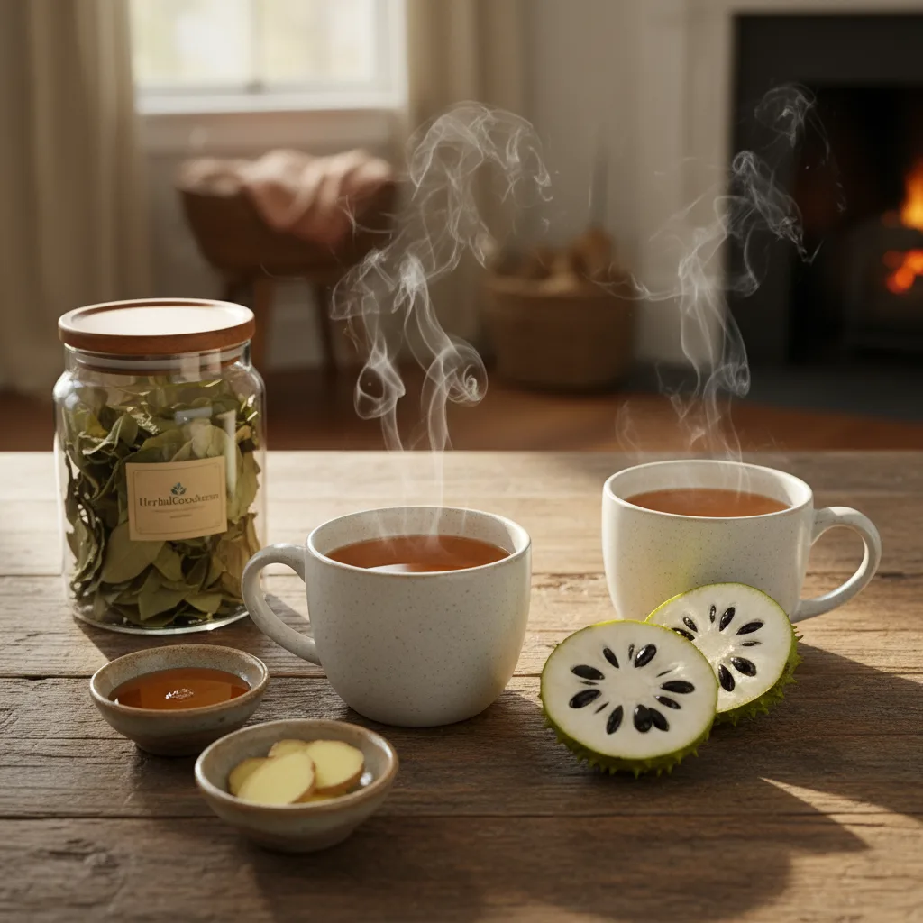 home tea preparation tools
