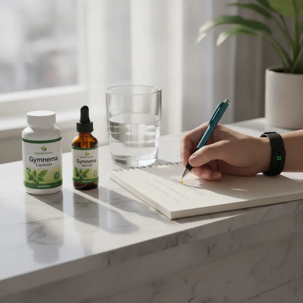 gymnema herbal supplement