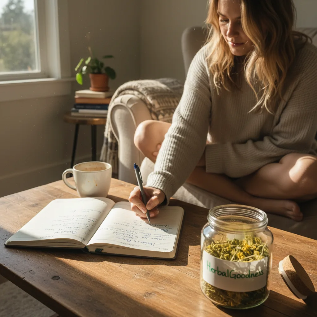 herbal tea for lung support