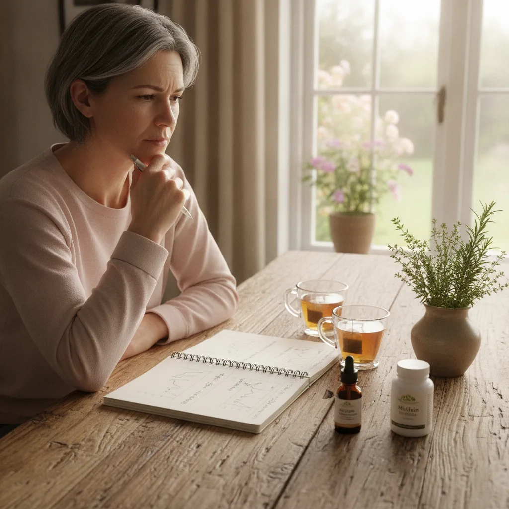 Herbal extract dosages
