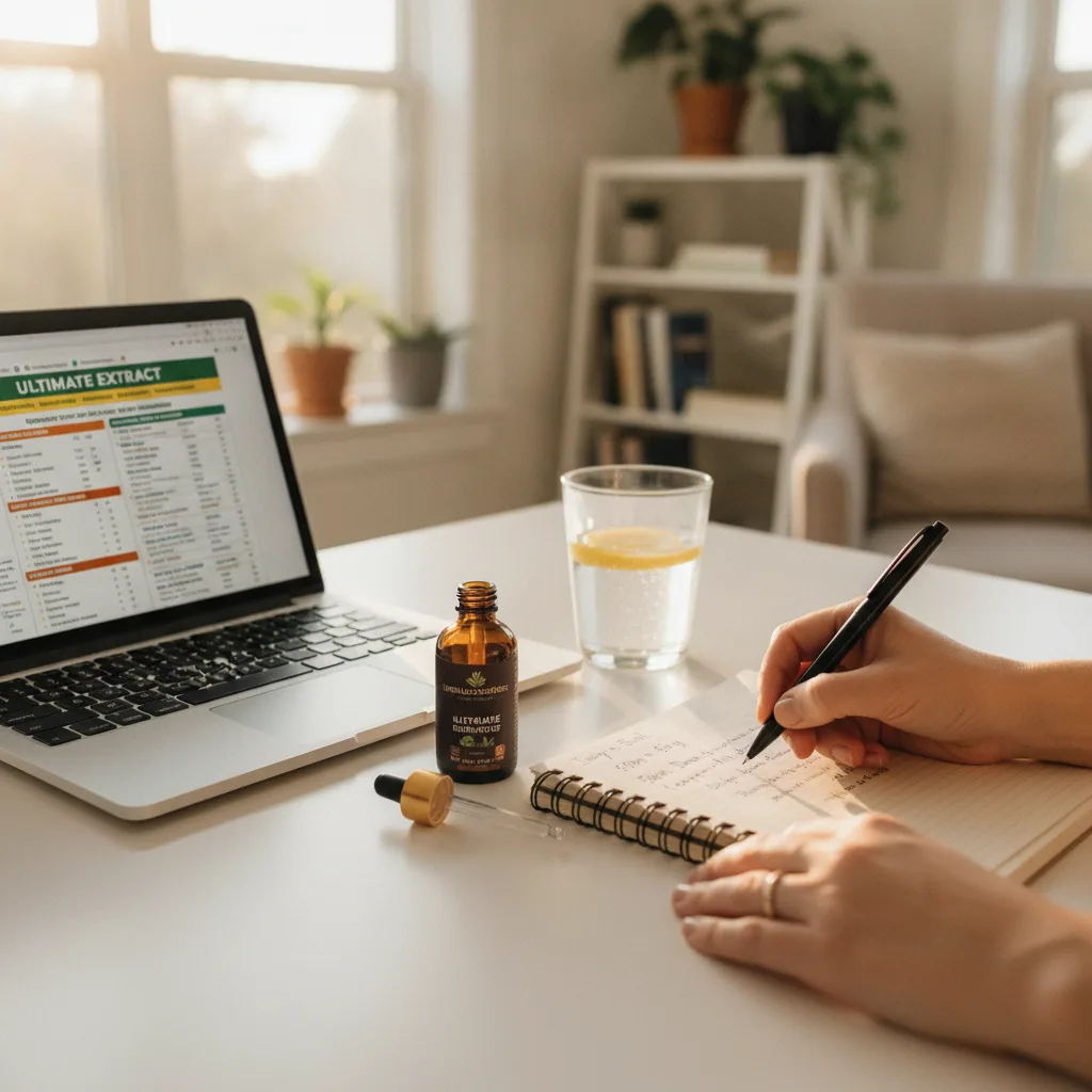 Chanca Piedra liquid and capsules