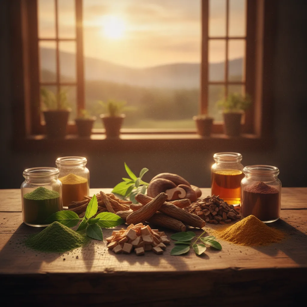 adaptogen energy bar ingredients