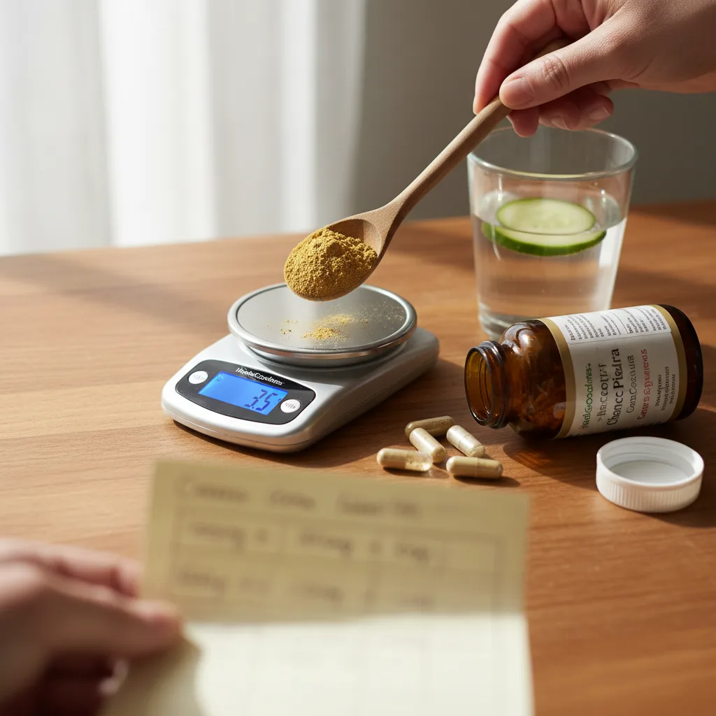 herbal-tea-preparation