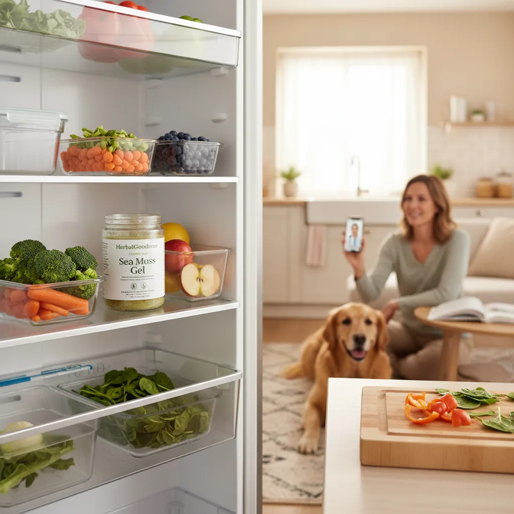 reading pet wellness product labels