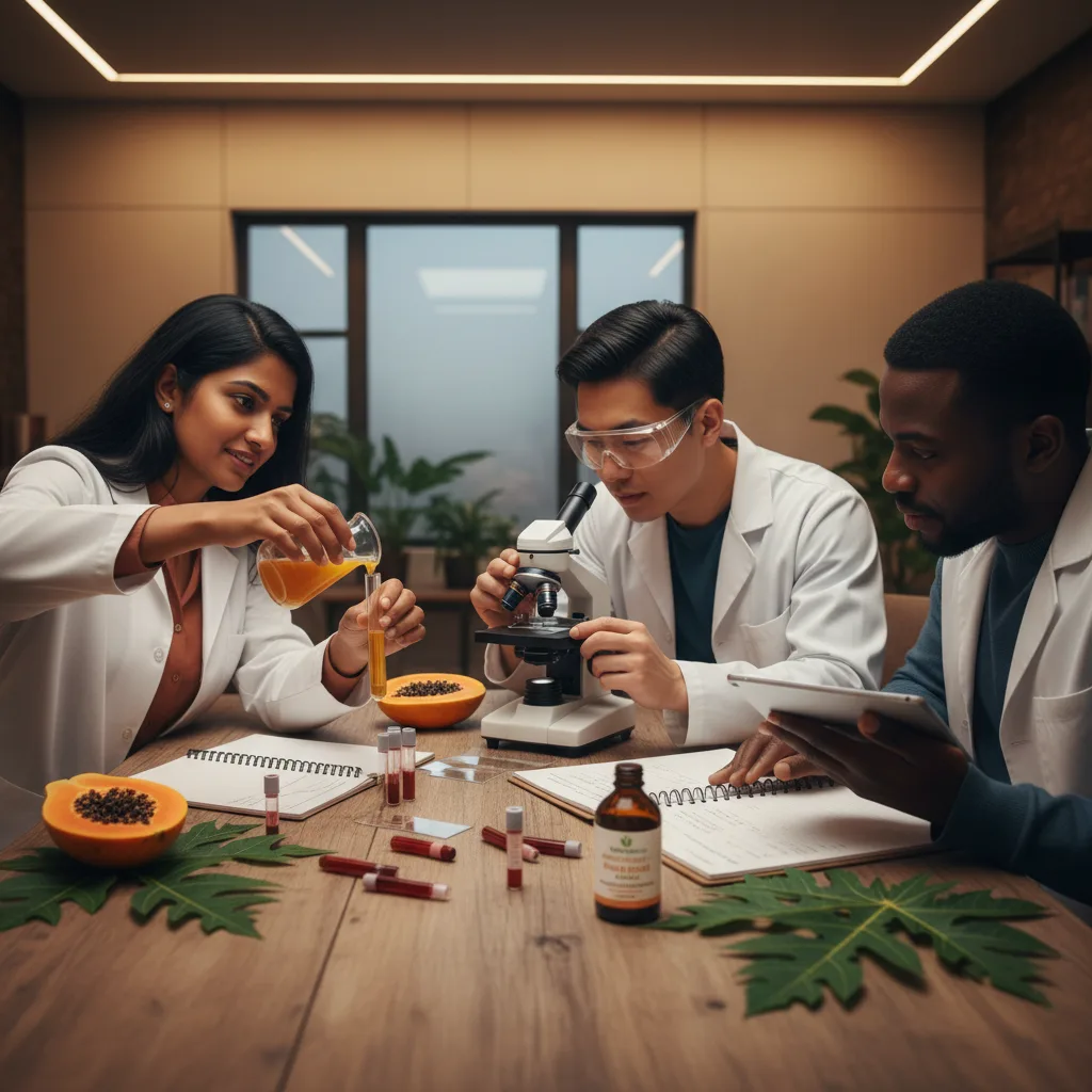 Papaya Research