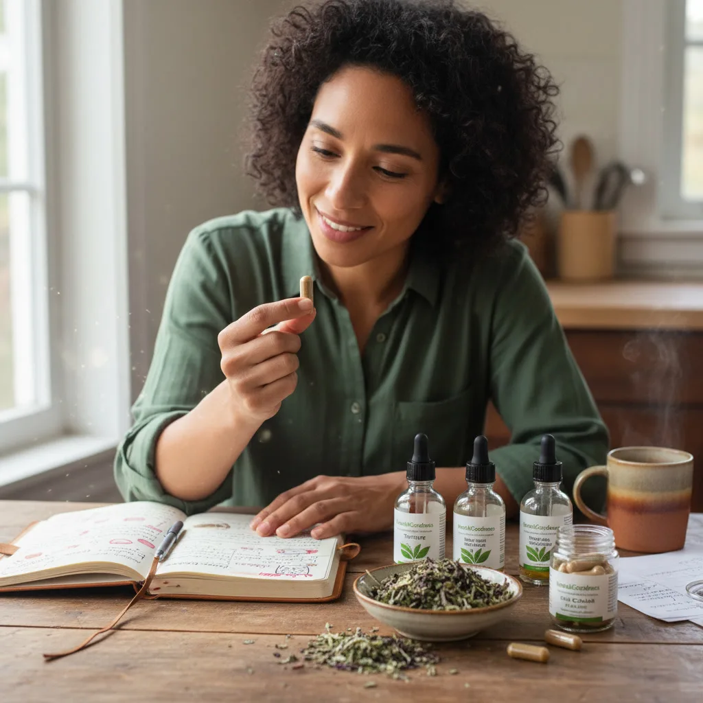 herbs-tea-capsule-powder-guide