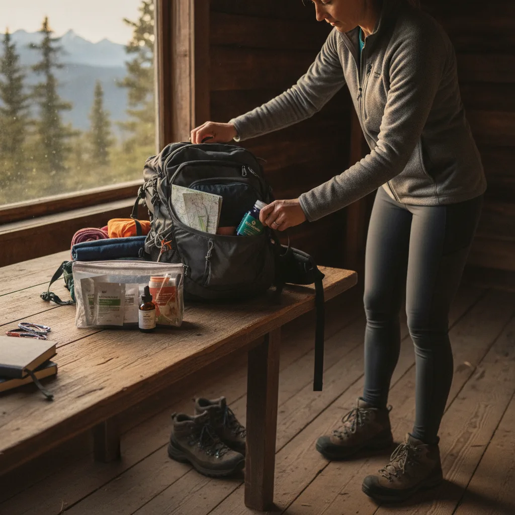 adventure herbal gear