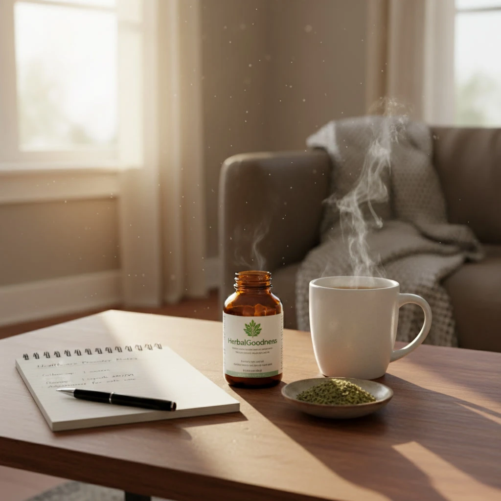 herbal wellness consultation