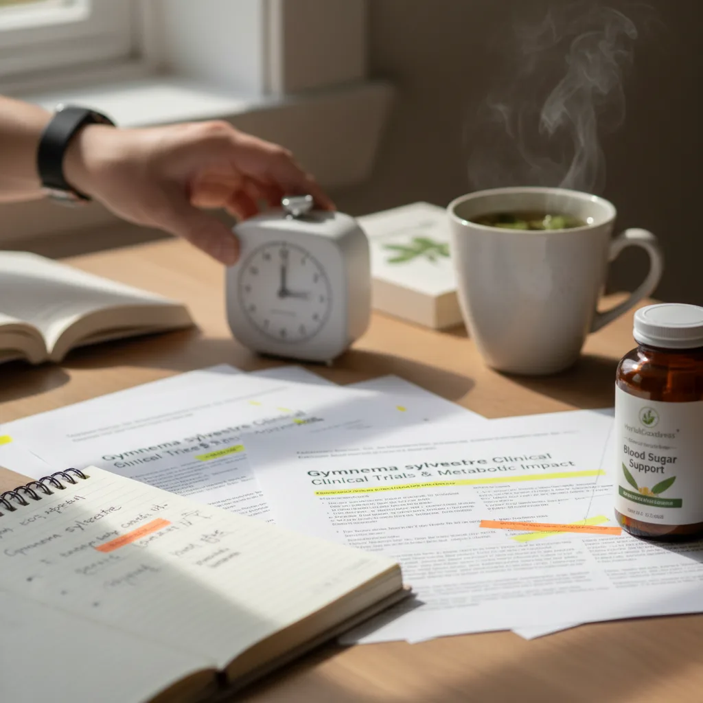 gymnema-sylvestre-capsules-research