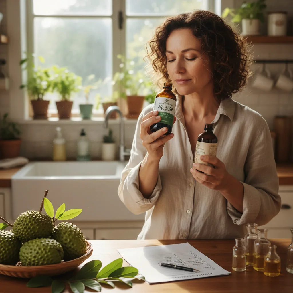 soursop packaging