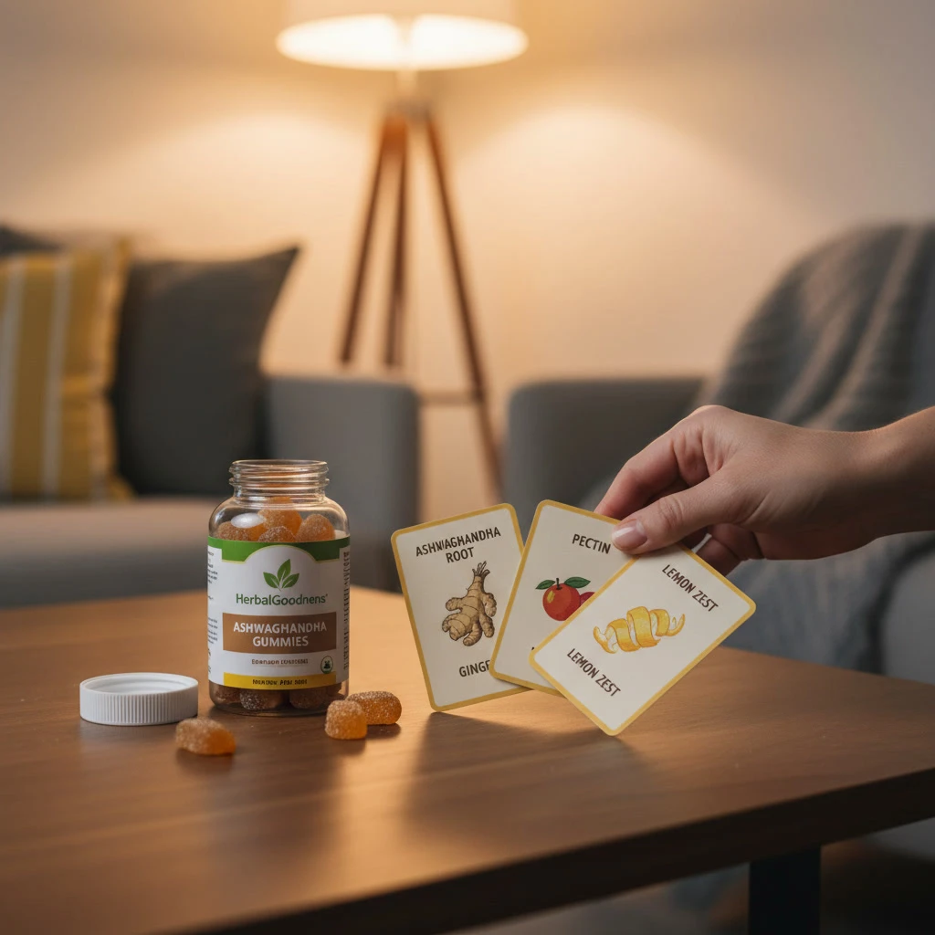 ashwagandha root powder vs extract visual guide
