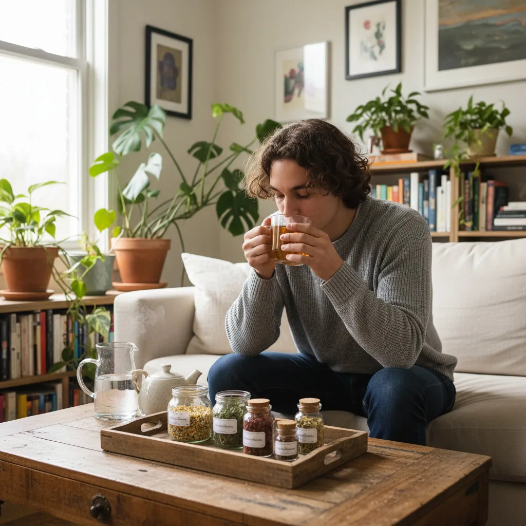 herbal-tea-tasting-experience