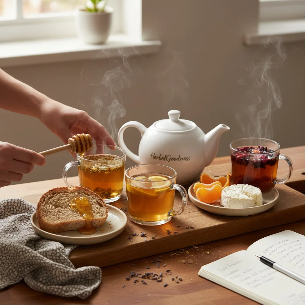 herbal-tea-flavor-wheel
