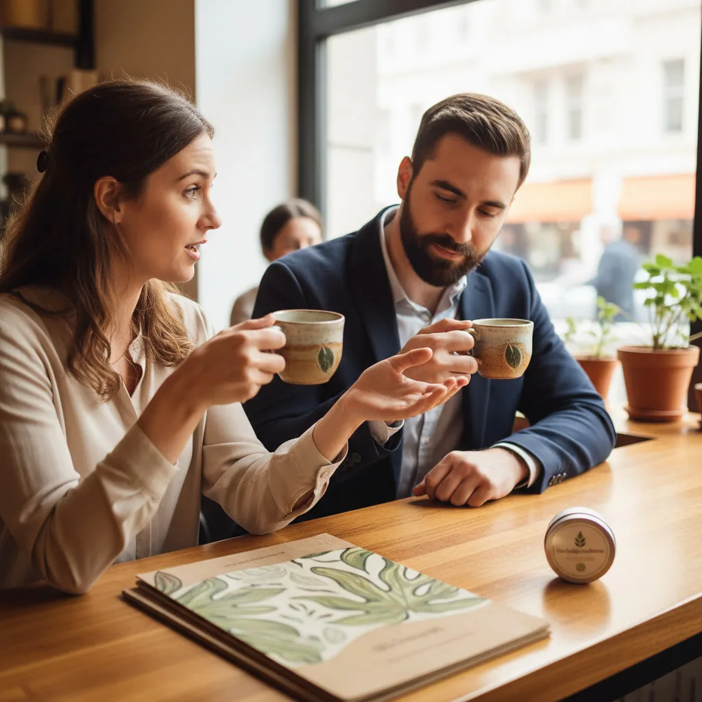 Café Food Pairings with Papaya Leaf Tea