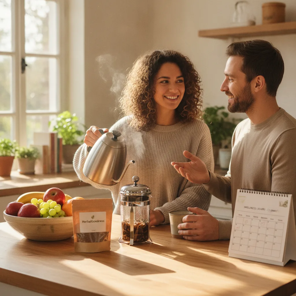 dandelion-root-tea-routine