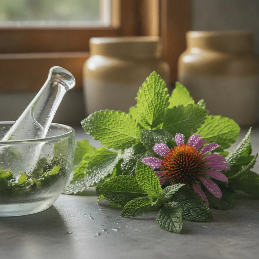 botanical supplement ingredients
