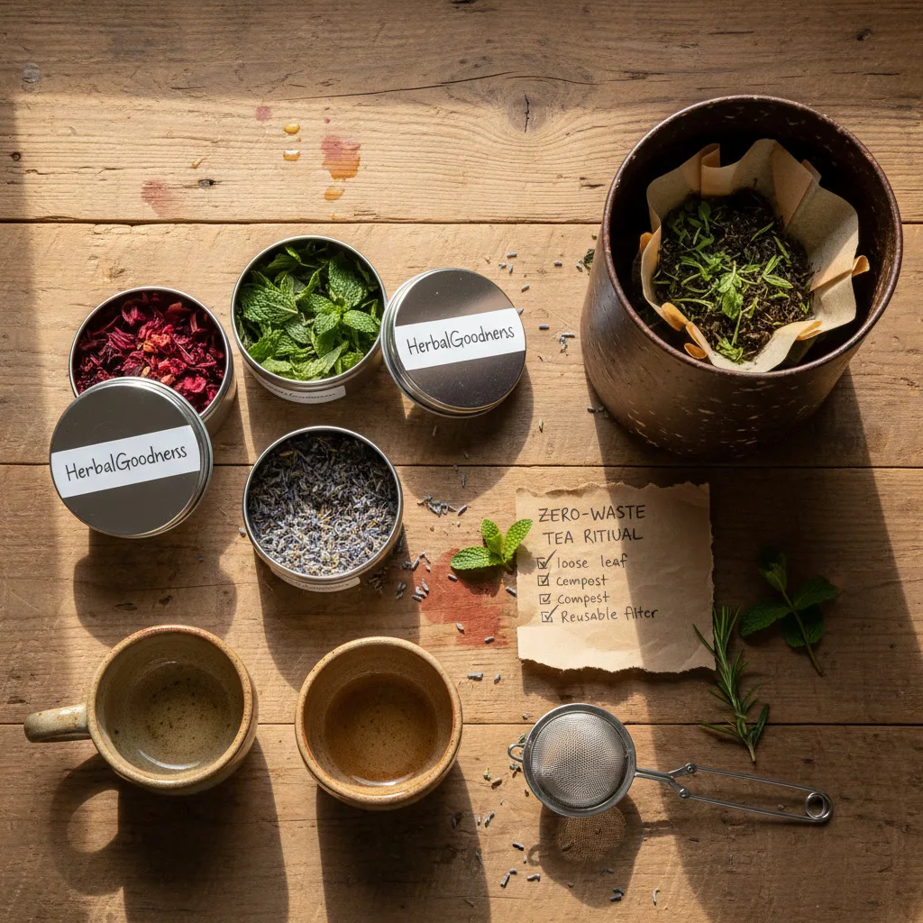 herbal-tea-gathering