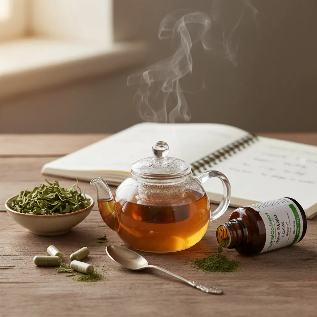 herbs in use