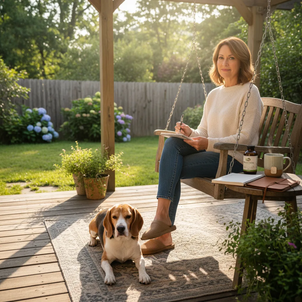 pet wellness supplements
