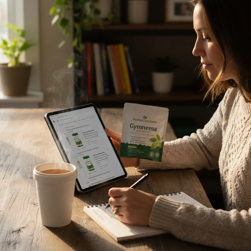 Shopping for Herbs at Co-op and Online