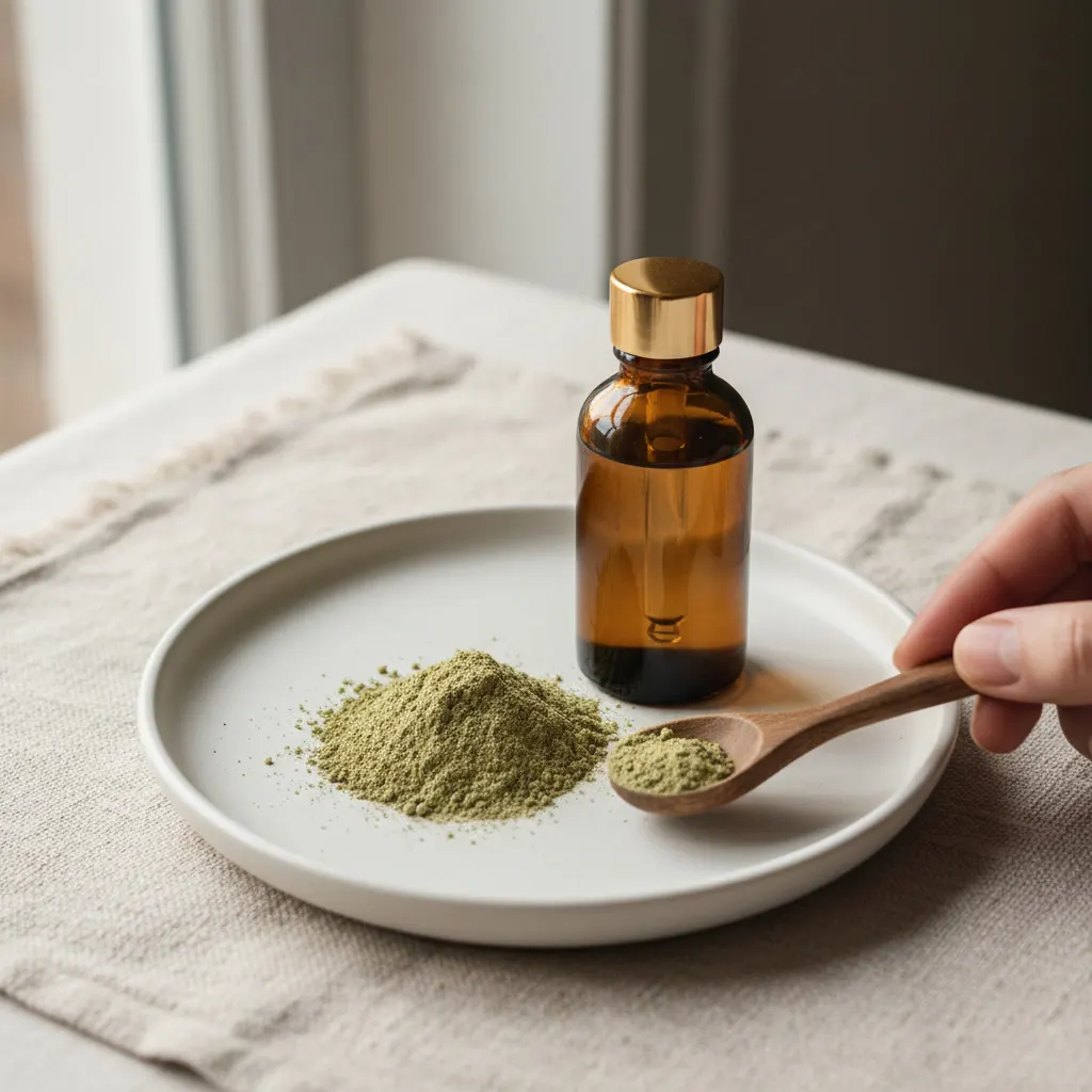 kratom extract bottle safety concerns