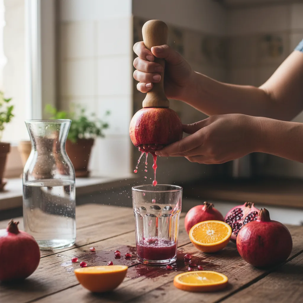 papaya juice preparation for dengue