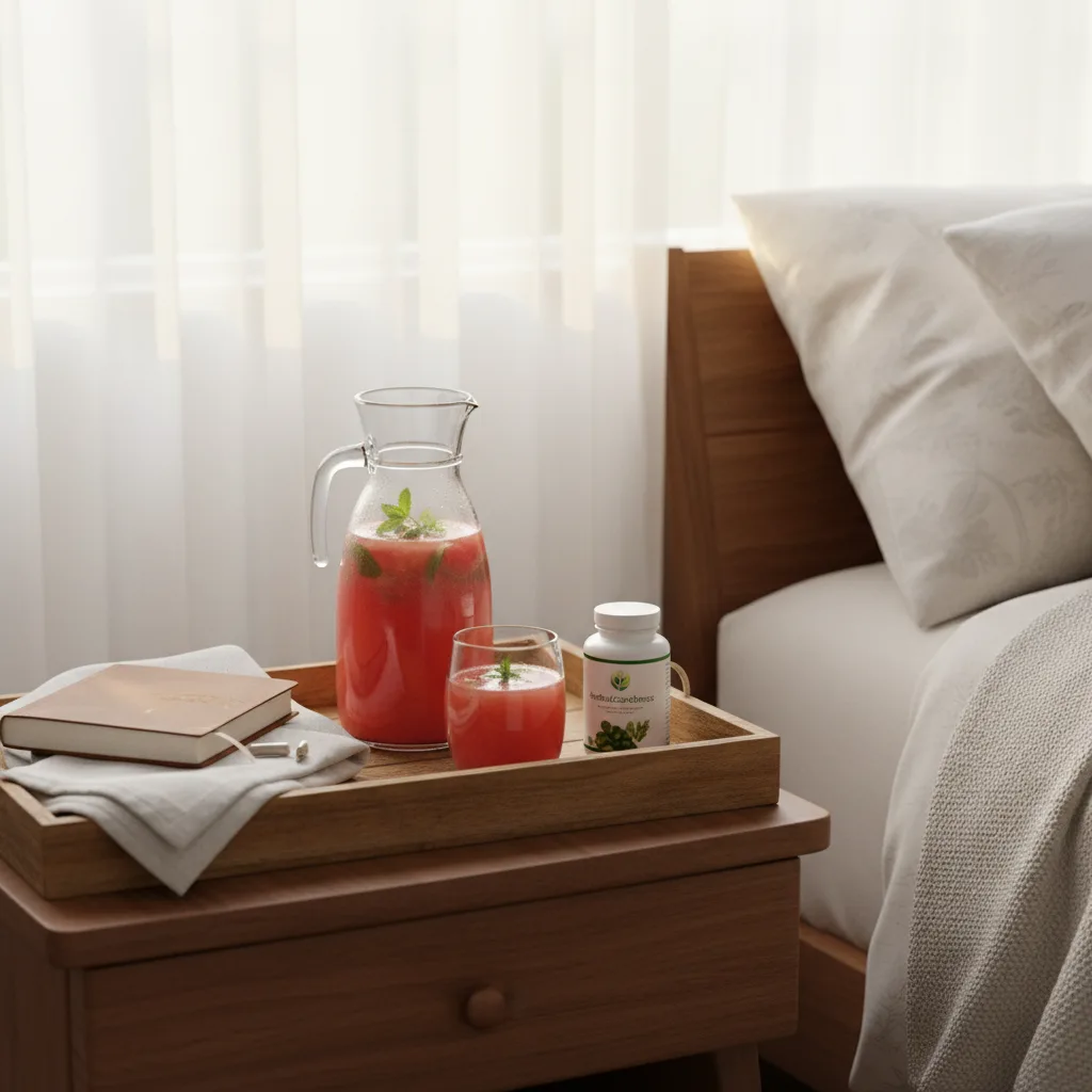 safe home juice for dengue hydration