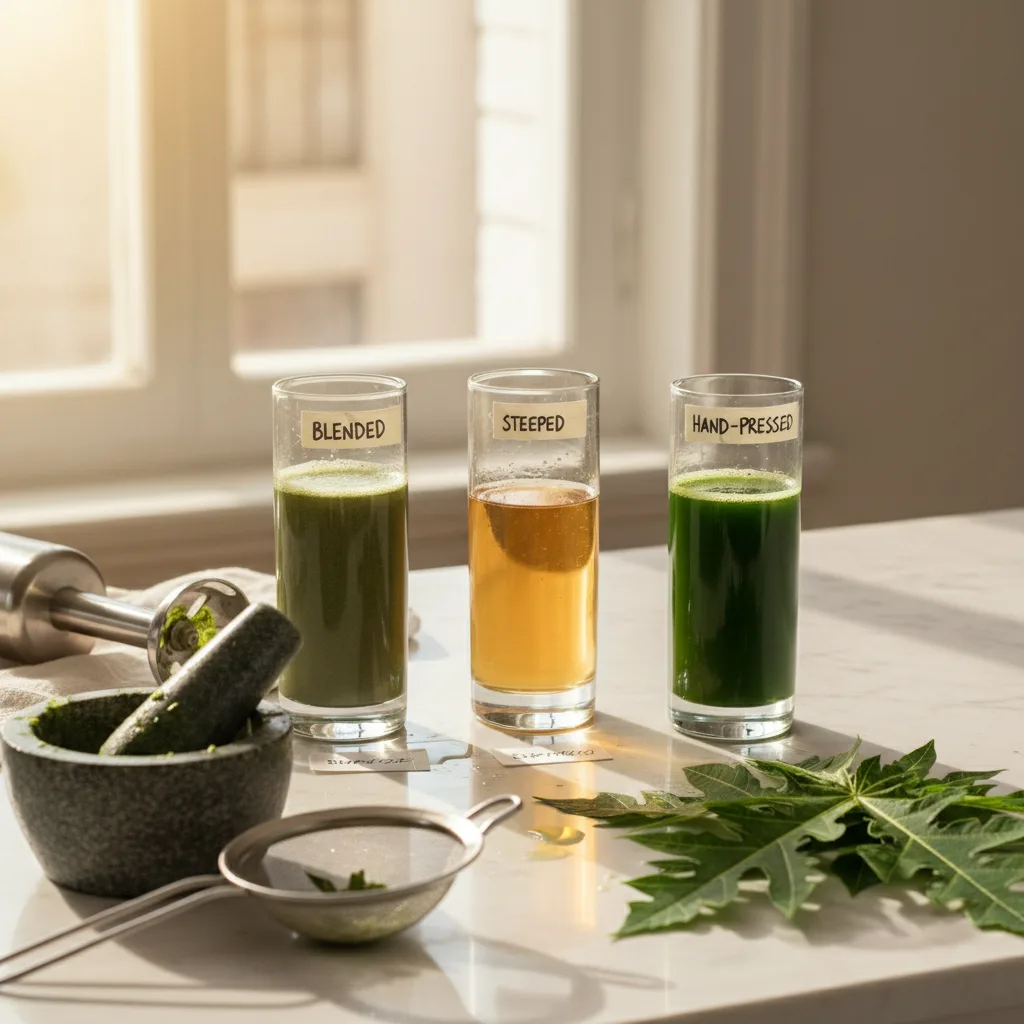 papaya-leaf-cold-pressed