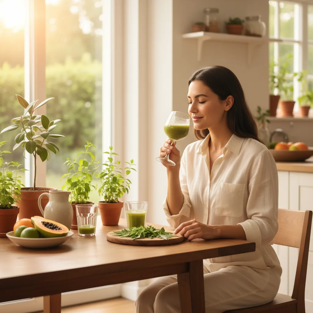 papaya-leaf-infusion-tea