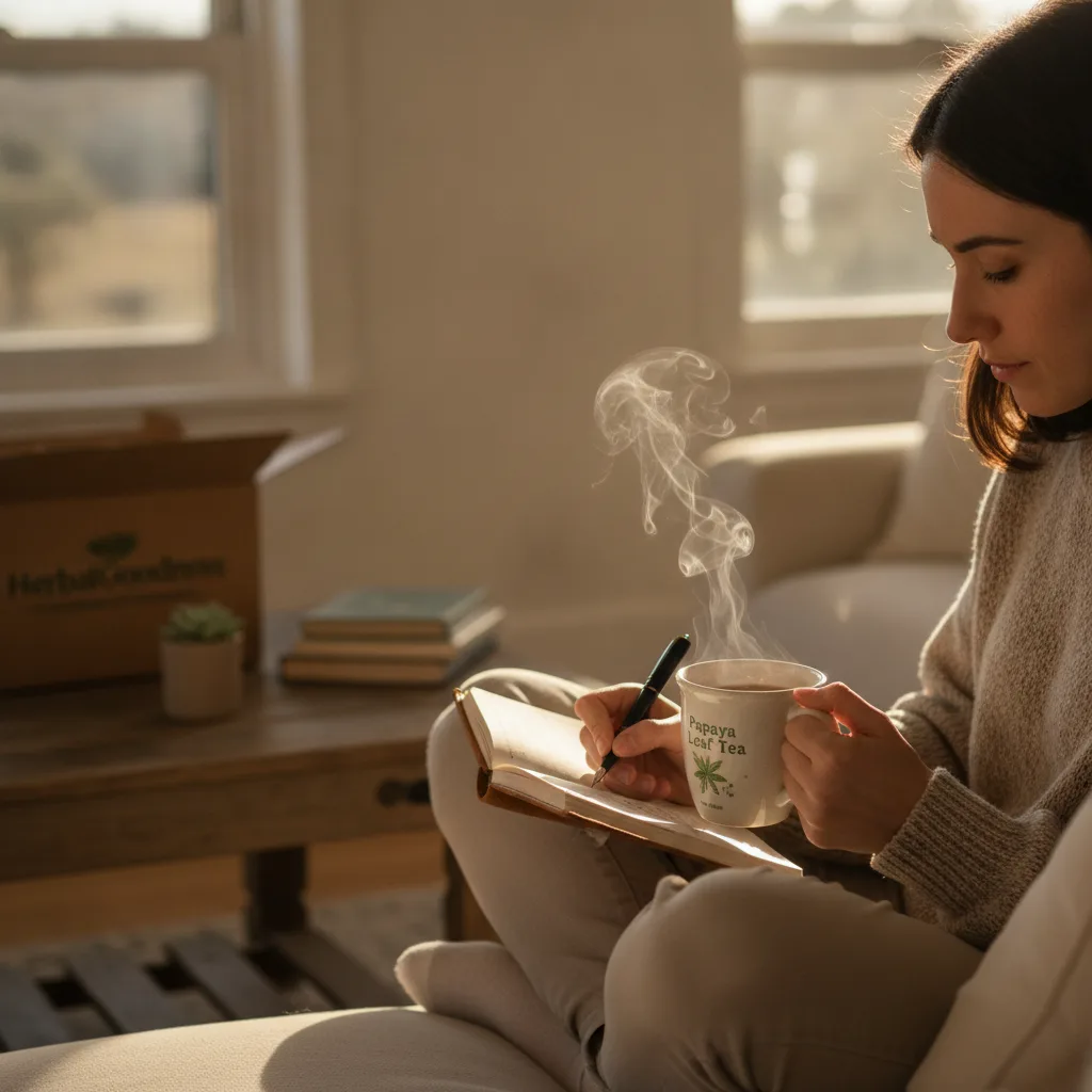 herbalTeaSelection