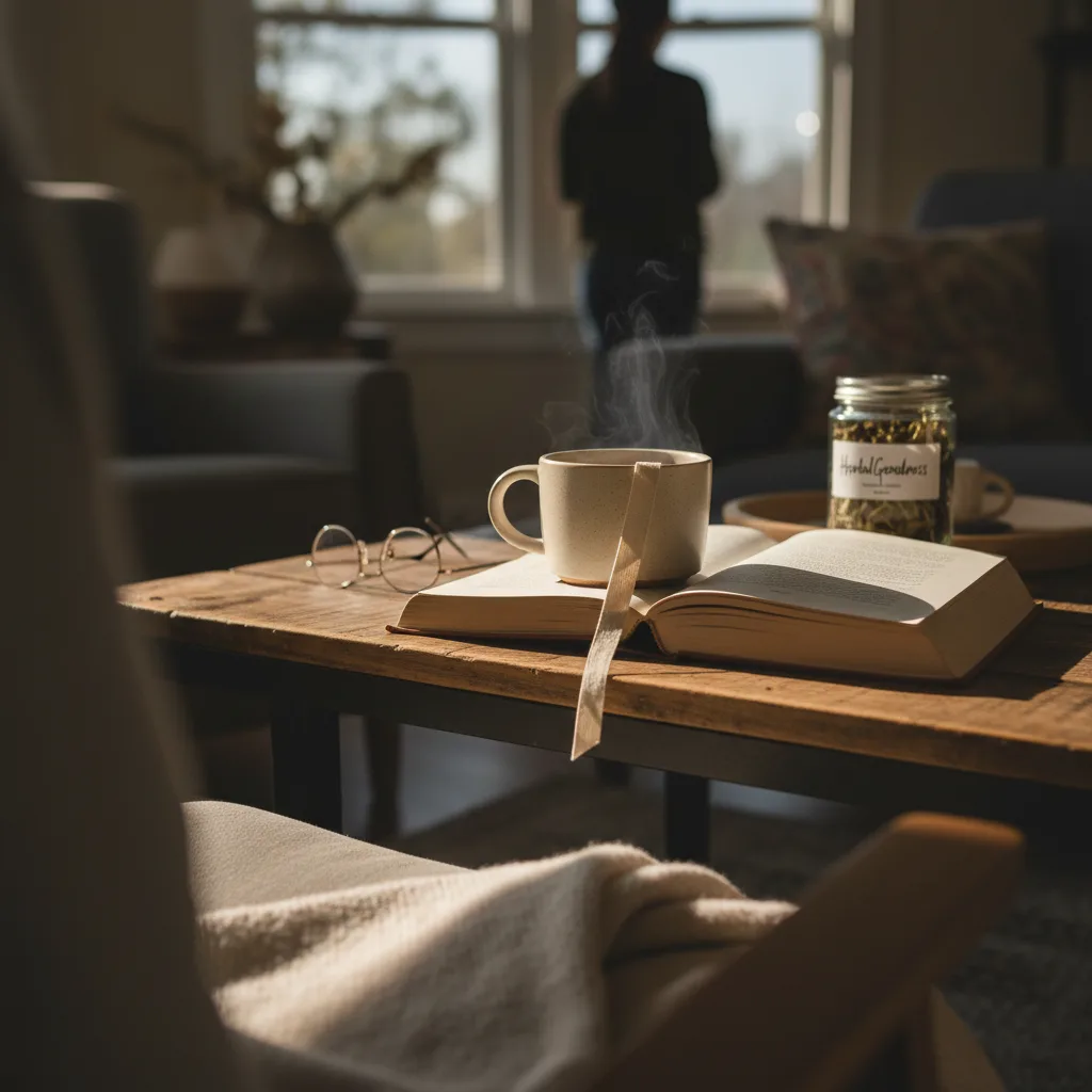 Papaya tea journaling