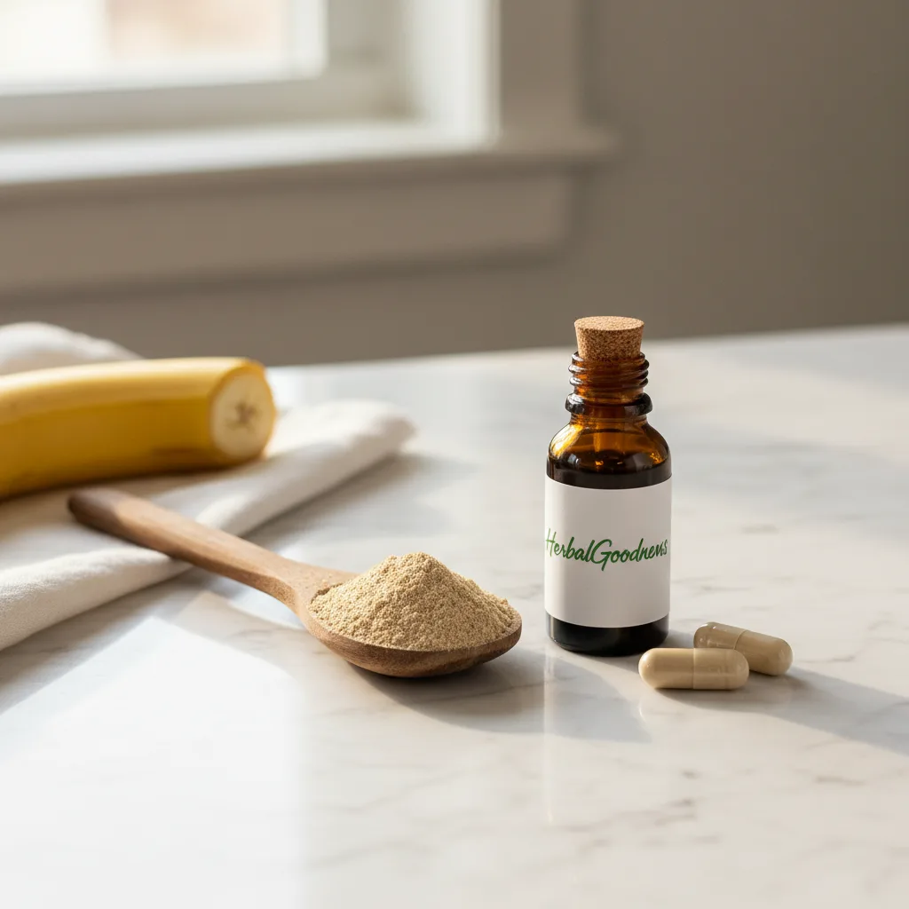 ashwagandha root extract liquid bottle