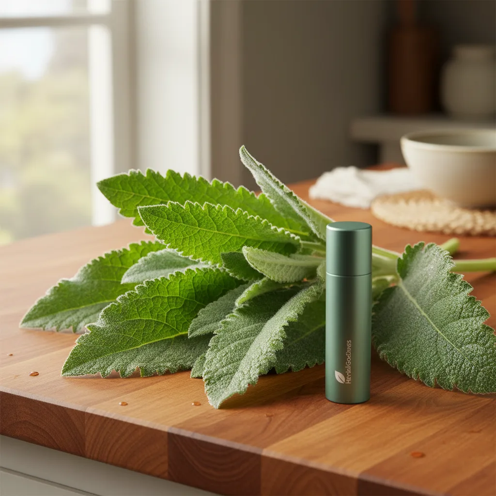 mullein inhaler review visual