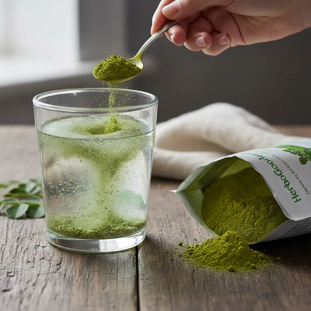 High Quality Moringa Powder