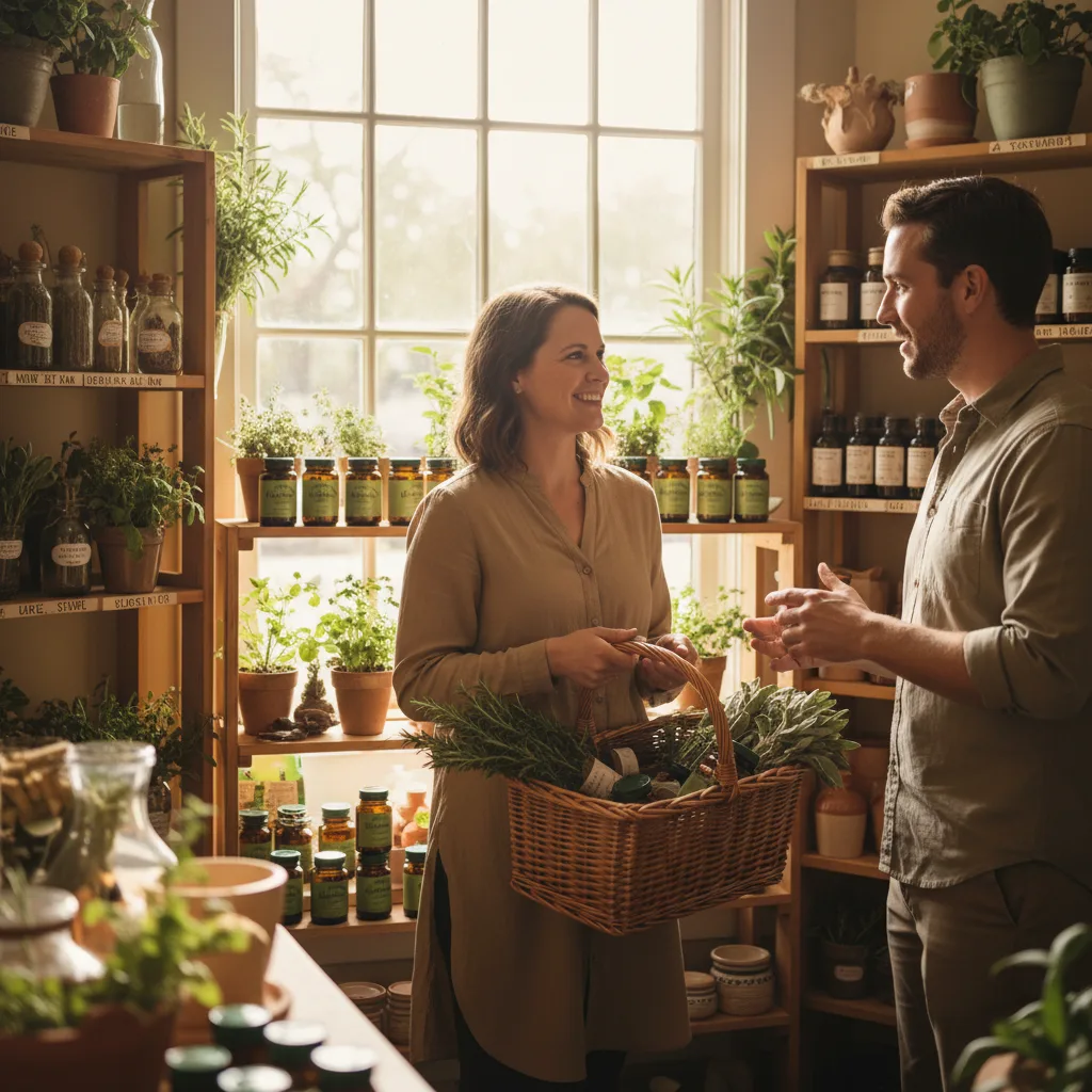 fresh-herbs-mckinney-spring