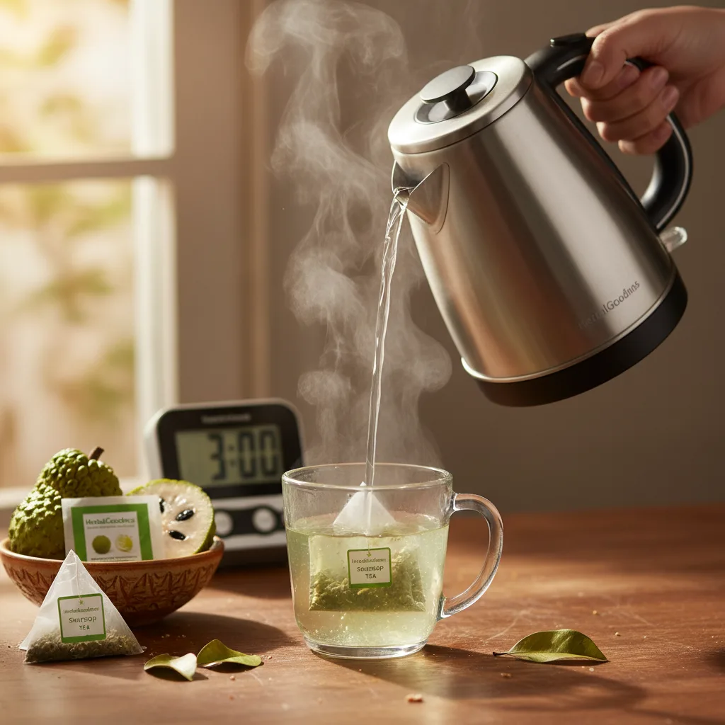 soursop-tea-bags-materials